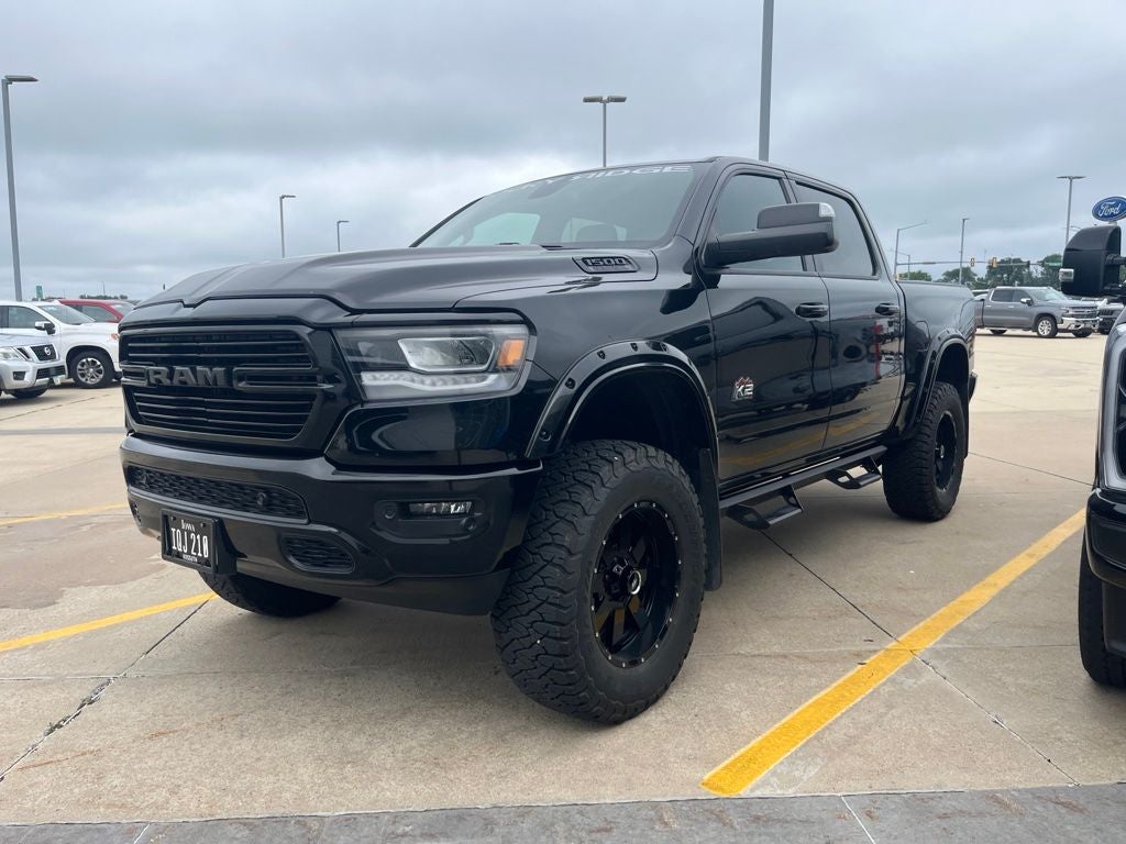ram ram 1500 pickup 2019 1C6SRFFT8KN587306 image ram ram 1500 pickup 2019 1C6SRFFT8KN587306 image